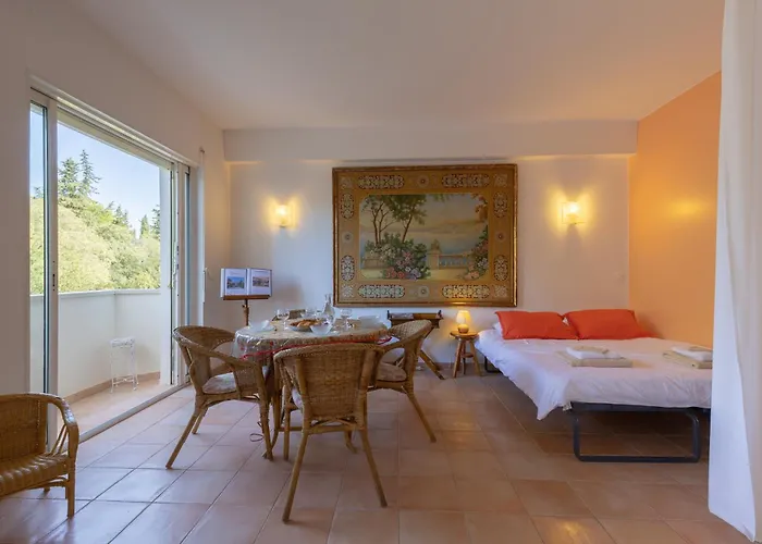Grand Studio A 5 Minutes A Pied De La Plage