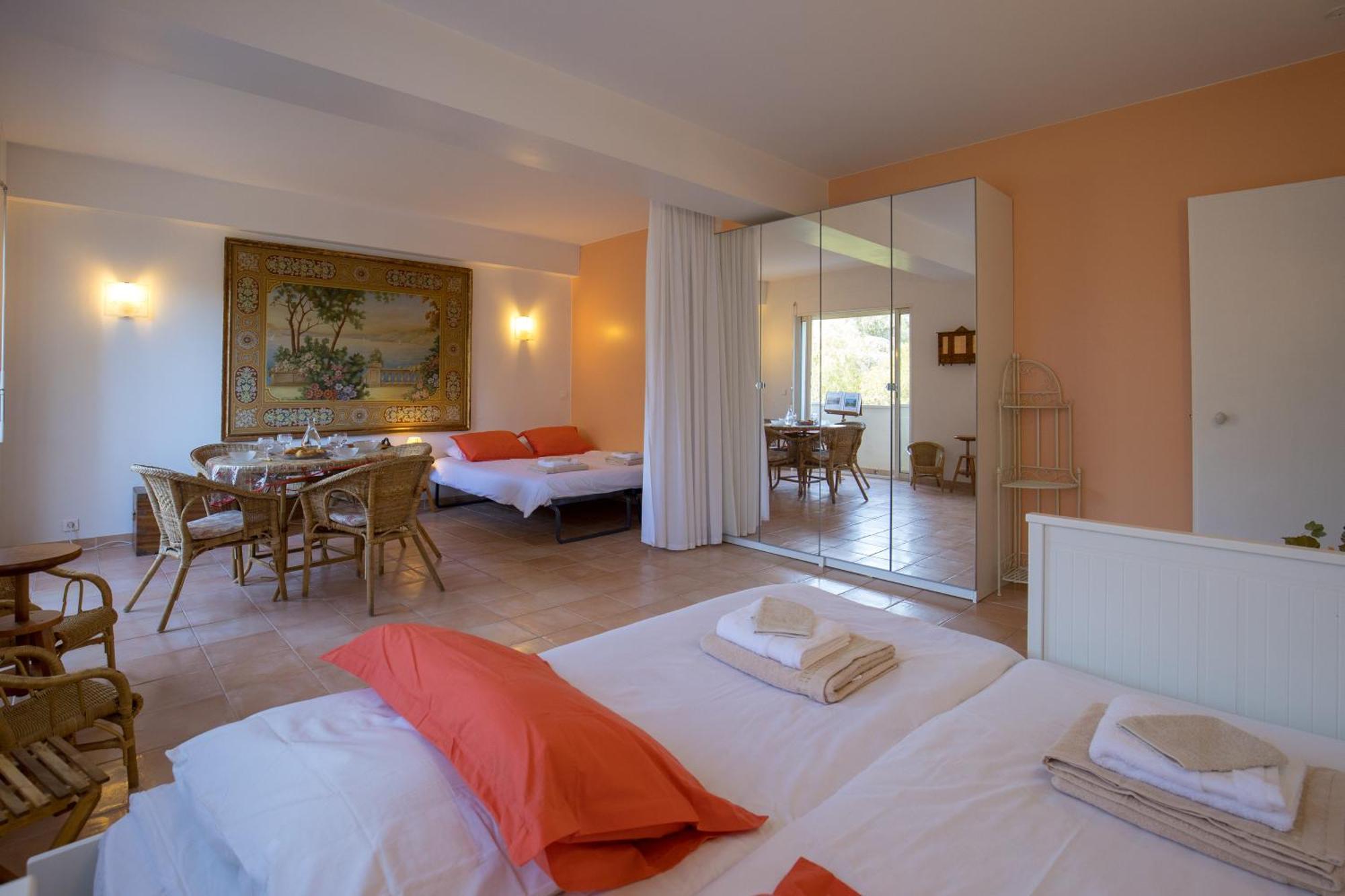 Apartment Grand A 5 Minutes A Pied De La