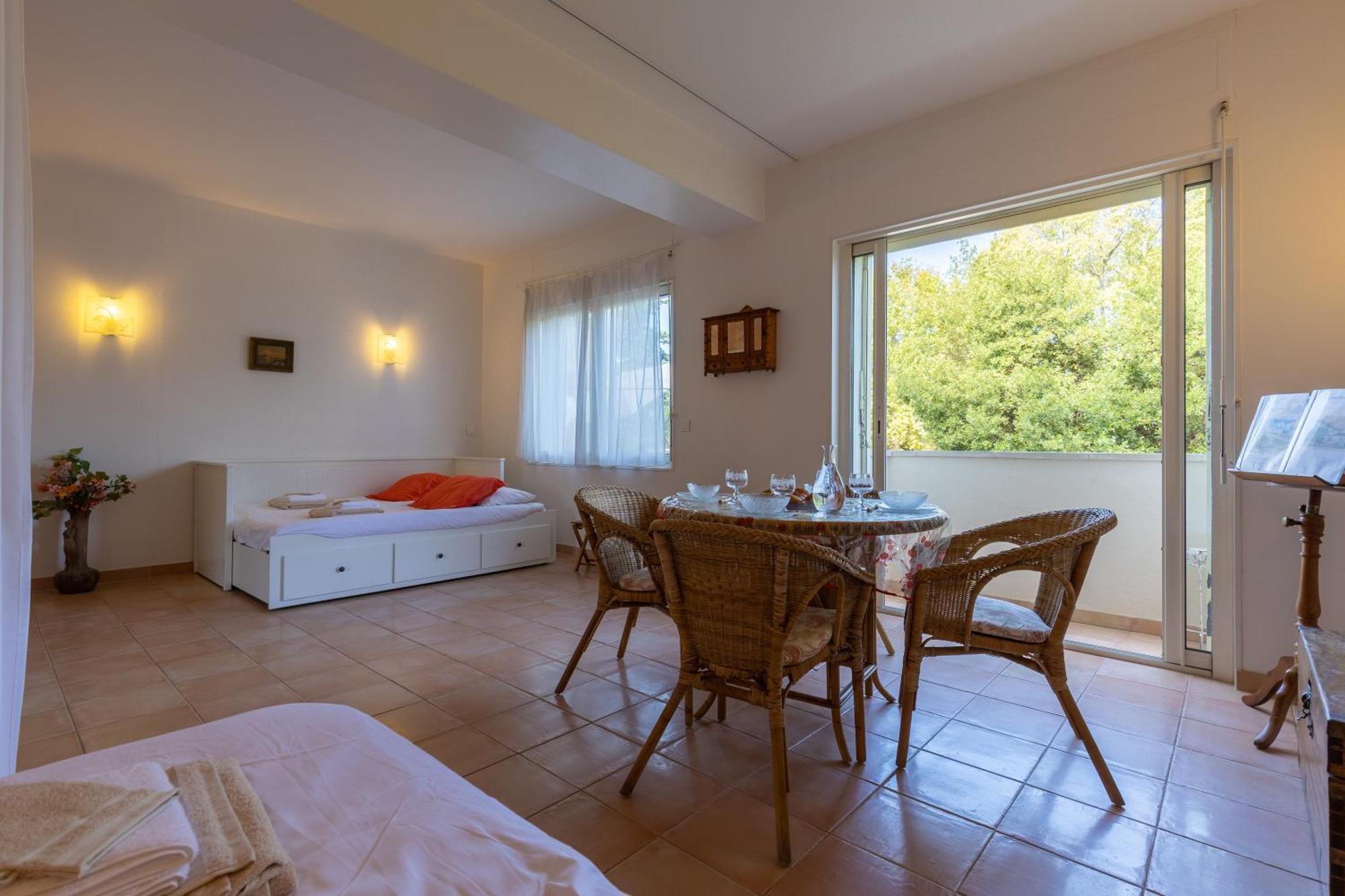 Apartment Grand A 5 Minutes A Pied De La